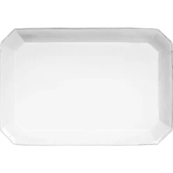 Astier de Villatte Platters/Salad Bowls & Stands<Medium Revolution Platter