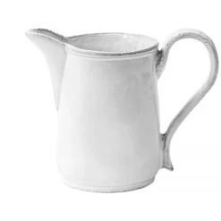 Astier de Villatte Vases<Mini Simple Pitcher
