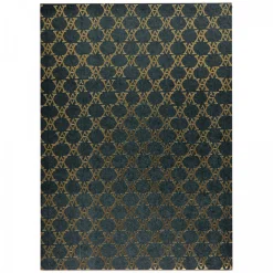 Astier de Villatte Notebooks<Monogramme Notebook (Black)