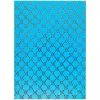 Astier de Villatte Notebooks<Monogramme Notebook (Bright Blue)
