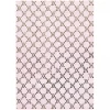 Astier de Villatte Notebooks<Monogramme Notebook (Pale Pink)