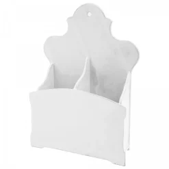 Astier de Villatte Boxes & Ornaments<Naples Cutlery Holder