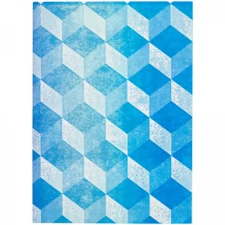 Astier de Villatte Notebooks<Notebook (Mottled Blue)