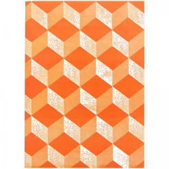 Astier de Villatte Notebooks<Notebook (Orange)