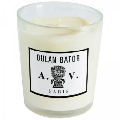 Astier de Villatte Candles<Oulan Bator Scented Candle