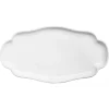 Astier de Villatte Platters/Salad Bowls & Stands<Oval Bac Dish
