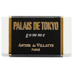 Astier de Villatte Cards/Pencils And Erasers<Palais De Tokyo Scented Eraser