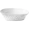 Astier de Villatte Small Dishes<Panier Bowl