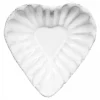 Astier de Villatte Small Dishes<Peggy Heart Dish