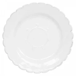 Astier de Villatte Plates<Pensee Dessert Plate