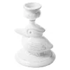 Astier de Villatte Candlesticks<Pioupiou Candlestick