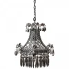 Astier de Villatte Lamps<Platinum Pavillon Chandelier