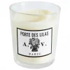 Astier de Villatte Candles<Porte Des Lilas Scented Candle
