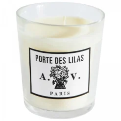 Astier de Villatte Candles<Porte Des Lilas Scented Candle