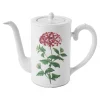 Astier de Villatte Cups & Teapots<Red Star Phlox Coffee Pot