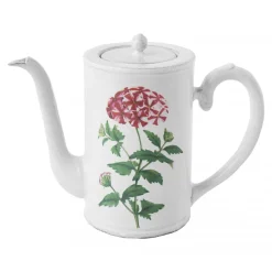 Astier de Villatte Cups & Teapots<Red Star Phlox Coffee Pot