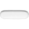 Astier de Villatte Platters/Salad Bowls & Stands<Rien Platter For Pencils (Or Sausage)