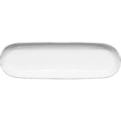 Astier de Villatte Platters/Salad Bowls & Stands<Rien Platter For Pencils (Or Sausage)
