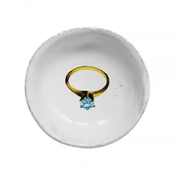 Astier de Villatte Small Dishes<Ring Dish