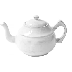 Astier de Villatte Cups & Teapots<Rivet Teapot