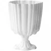 Astier de Villatte Vases<Rocaille Vase