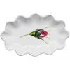 Astier de Villatte Small Dishes<Rosebud Dish