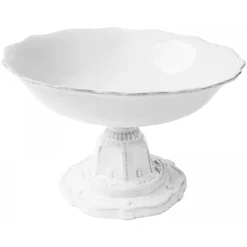 Astier de Villatte Platters/Salad Bowls & Stands<Round Vauban Stand