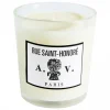 Astier de Villatte Candles<Rue Saint-Honore Scented Candle