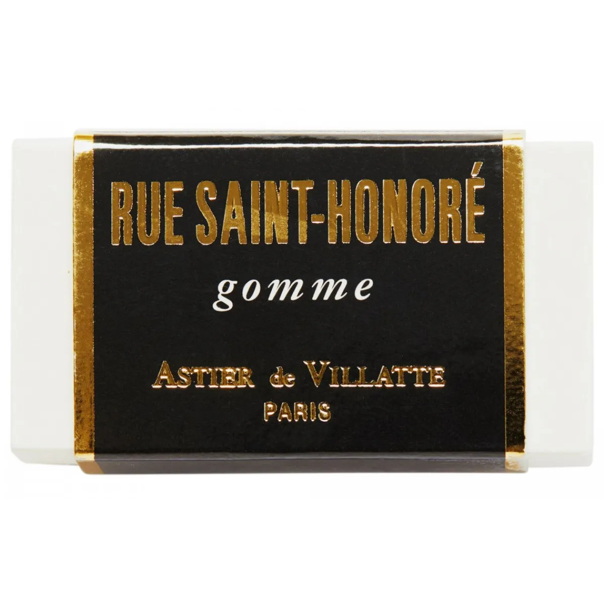 Astier de Villatte Cards/Pencils And Erasers<Rue Saint-Honore Scented Eraser