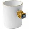 Astier de Villatte Cups & Teapots<Sapphire Ring Cup