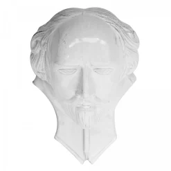 Astier de Villatte Boxes & Ornaments<Shakespeare Bust