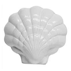 Astier de Villatte Boxes & Ornaments<Shell Box