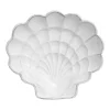 Astier de Villatte Small Dishes<Shell Saucer
