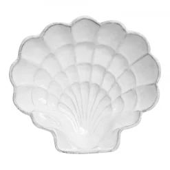 Astier de Villatte Small Dishes<Shell Saucer