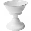 Astier de Villatte Platters/Salad Bowls & Stands<Simple Bowl On Stand