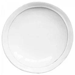 Astier de Villatte Small Dishes<Simple Chocolate Saucer