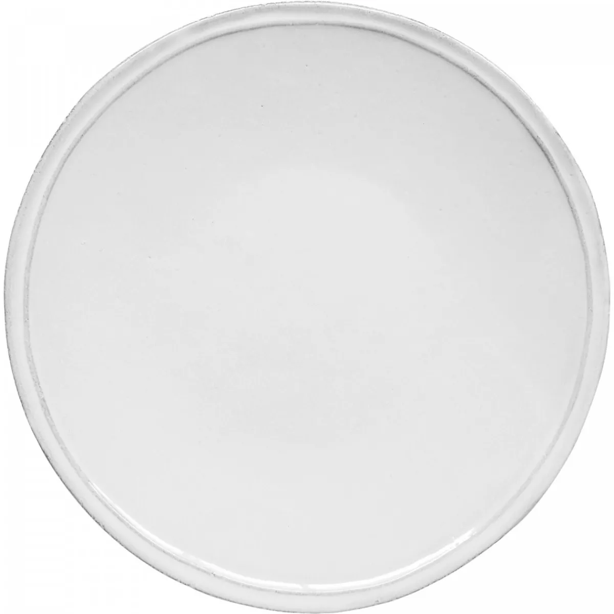 Astier de Villatte Plates<Simple Dessert Plate