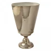 Astier de Villatte Vases<Simple Vase (Platinum Exterior)