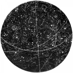 Astier de Villatte Plates<Sky Dinner Plate From January To April