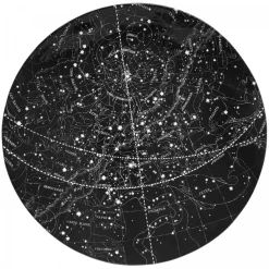 Astier de Villatte Plates<Sky Dinner Plate From November To January