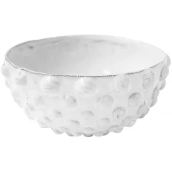 Astier de Villatte Platters/Salad Bowls & Stands<Small Adelaide Salad Bowl