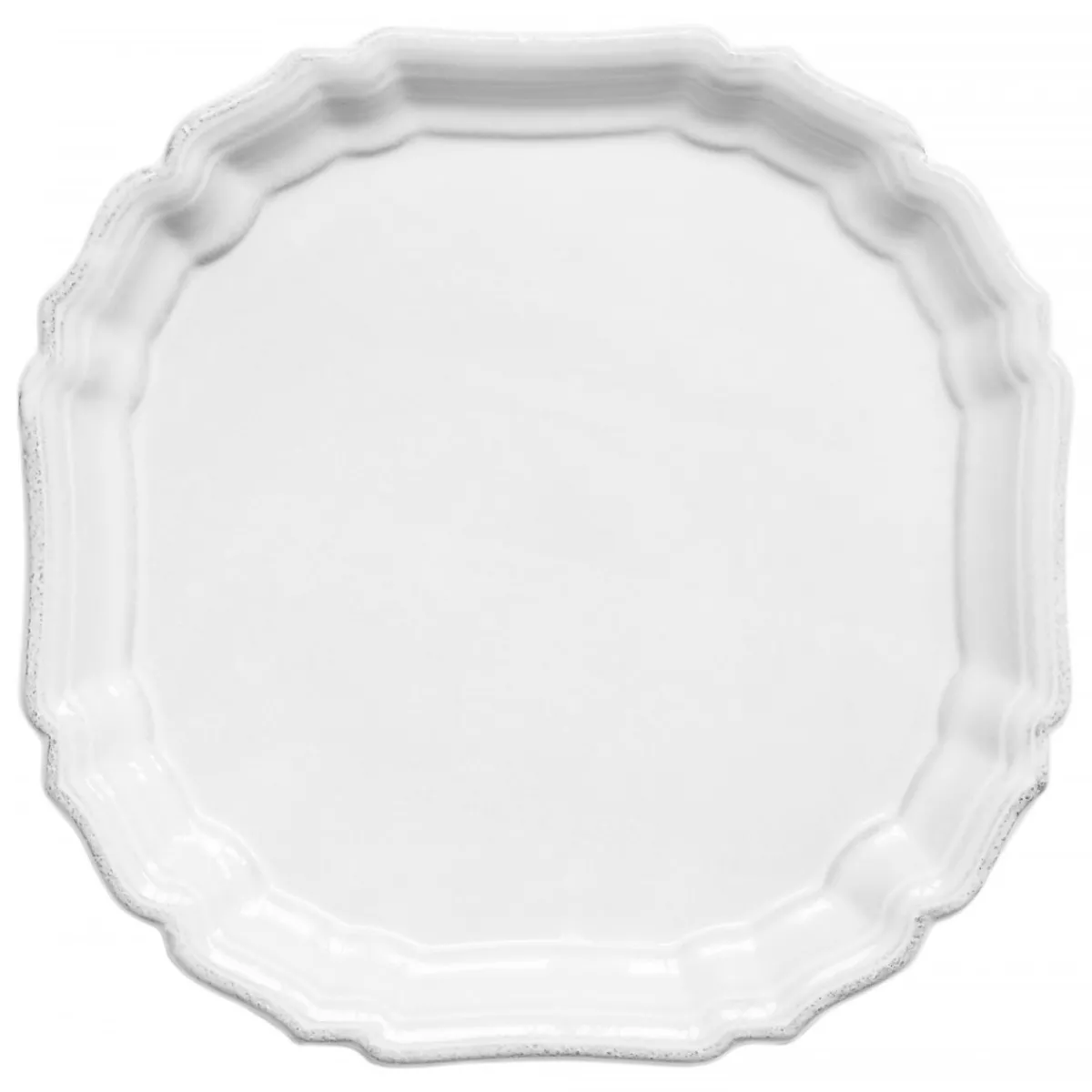 Astier de Villatte Plates<Small Auguste Plate