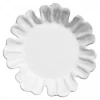Astier de Villatte Small Dishes<Small Chou Plate With 7 Petals