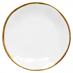 Astier de Villatte Plates<Small Cresus Plate