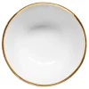 Astier de Villatte Small Dishes<Small Cresus Saucer