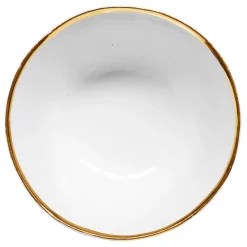 Astier de Villatte Small Dishes<Small Cresus Saucer