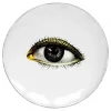 Astier de Villatte Small Dishes<Small Left Eye Plate