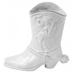 Astier de Villatte Vases<Small Left Tucson Vase