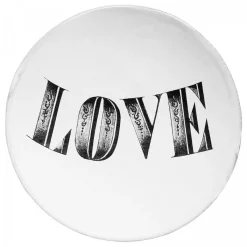 Astier de Villatte Small Dishes<Small Love Plate