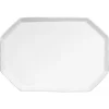 Astier de Villatte Platters/Salad Bowls & Stands<Small Octave Platter